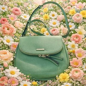 Dana Buchman Crossbody
 **pristine condition**